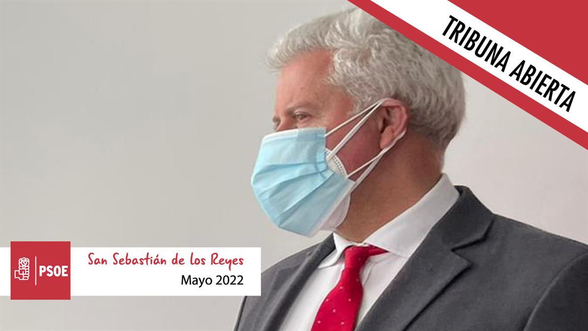 PSOE Sanse  no tiene nada que decirnos