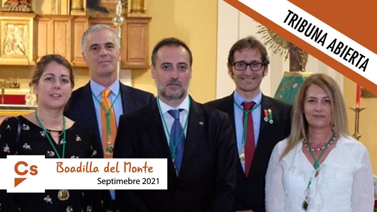 Este mes, Ciudadanos no tiene nada que decirnos