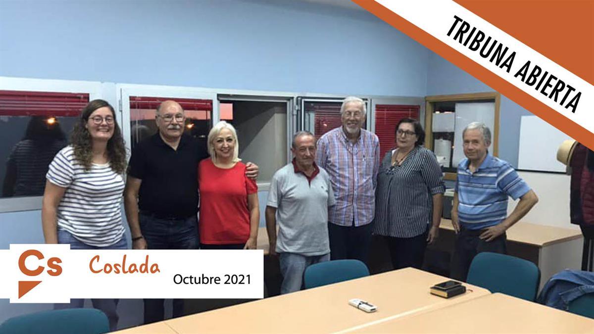 Este mes, Ciudadanos no tiene nada que decirnos