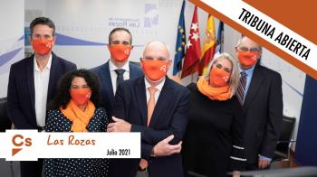 Este mes, Ciudadanos no tiene nada que decirnos