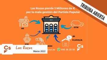 ¿Cómo se puede llegar a acumular en nuestro Ayuntamiento deudas prescritas por un valor superior a 3 millones de euros? 