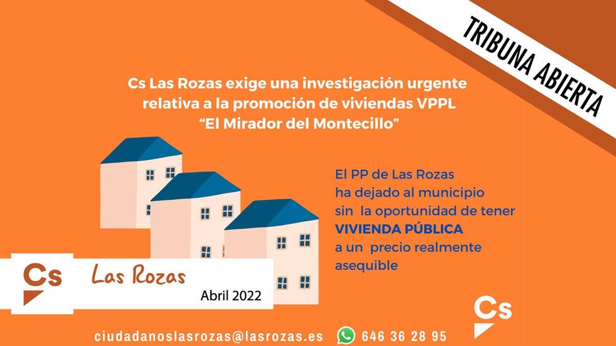 ¿Viviendas Públicas?
