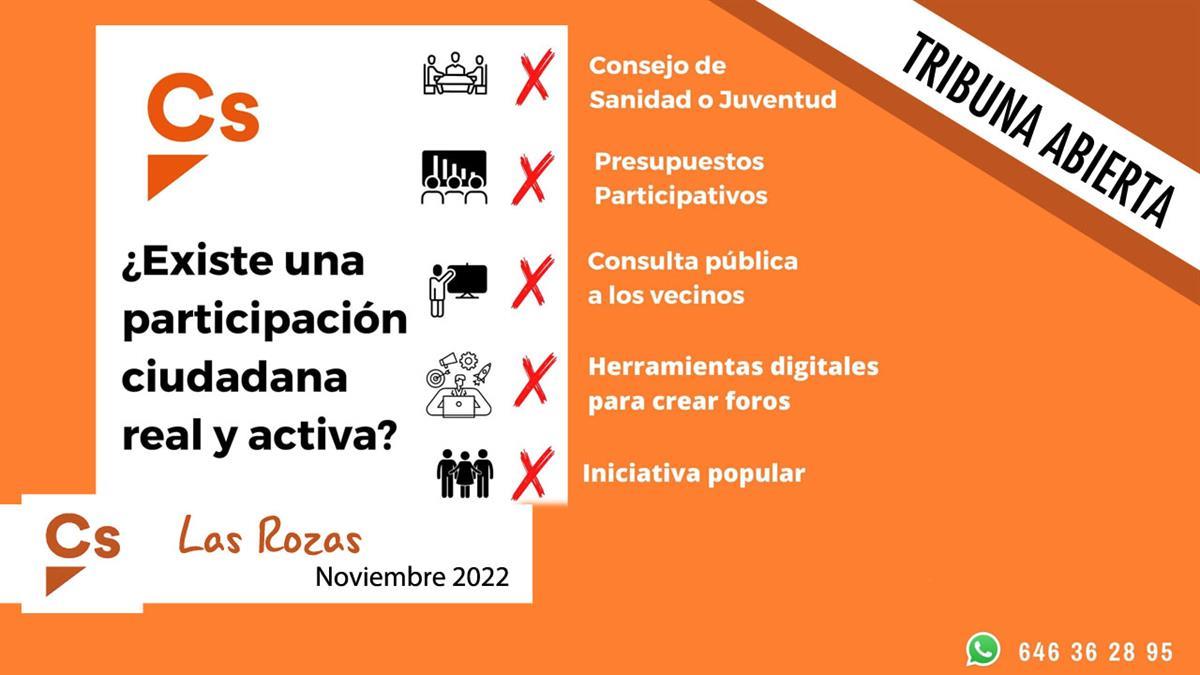 Gobernar para y por nuestros vecinos