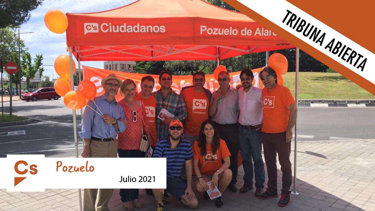 Este mes, Ciudadanos no tiene nada que decirnos