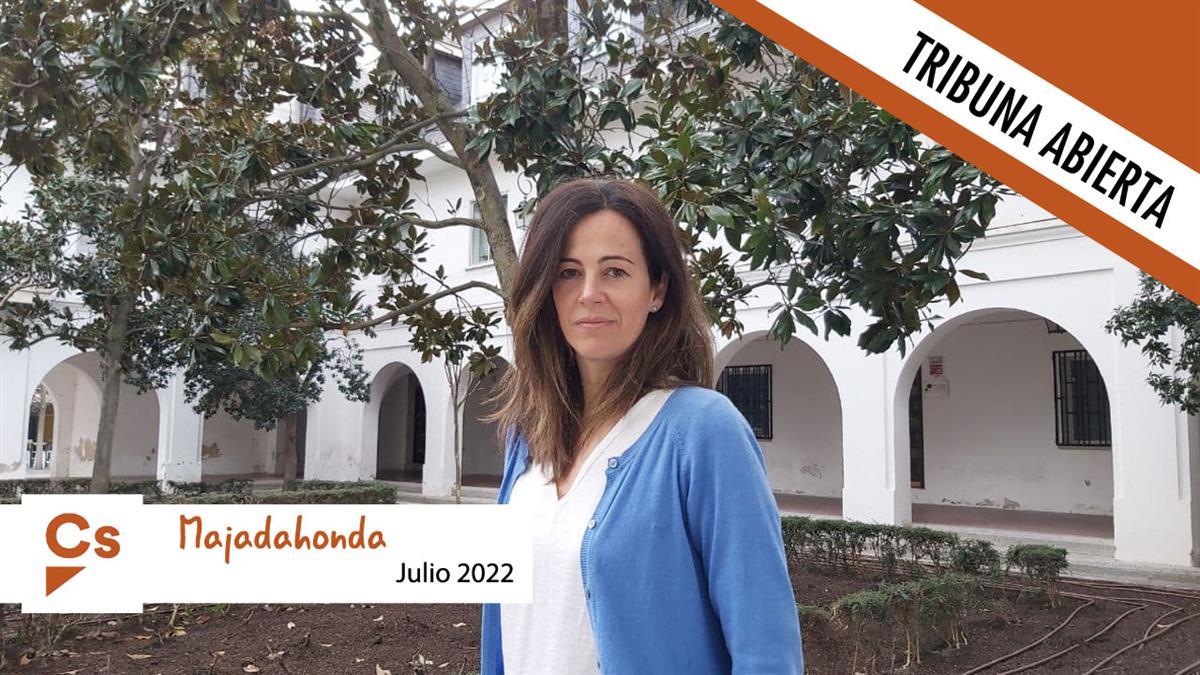 El Gobierno PP-VOX de Majadahonda, de compras