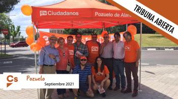 Este mes, Ciudadanos no tiene nada que decirnos