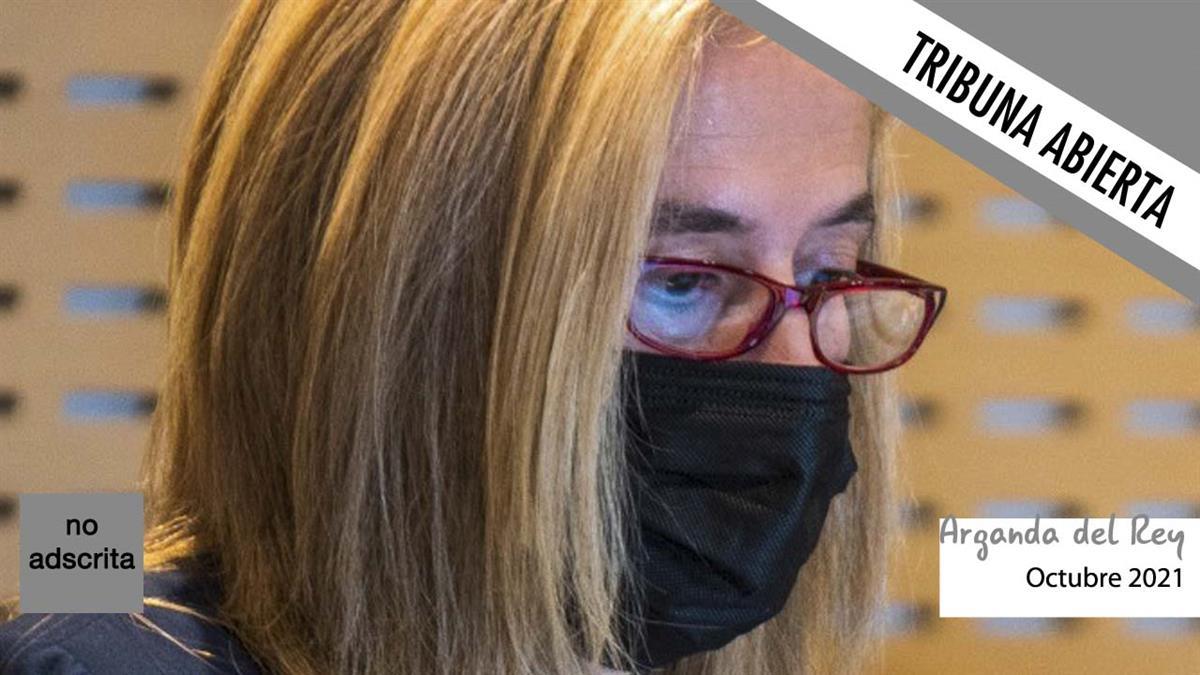 El deterioro de la democracia de Arganda del Rey