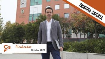 El grupo Municipal Ciudadanos no tiene nada que decirnos