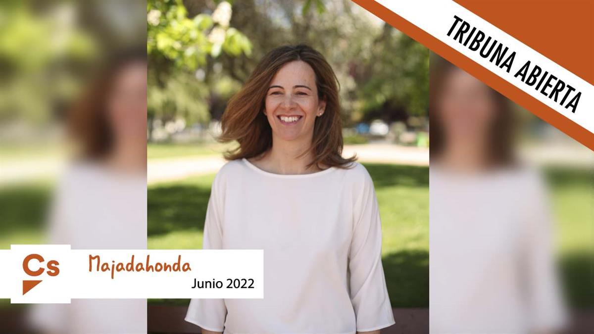 Ciudadanos por una nueva ciudad deportiva en Majadahonda