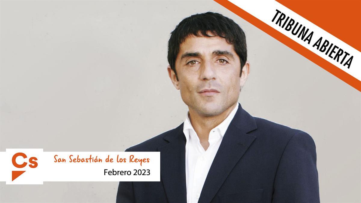 Este mes, el grupo municipal de Ciudadanos de San Sebastián de los Reyes no tiene nada que contarnos
