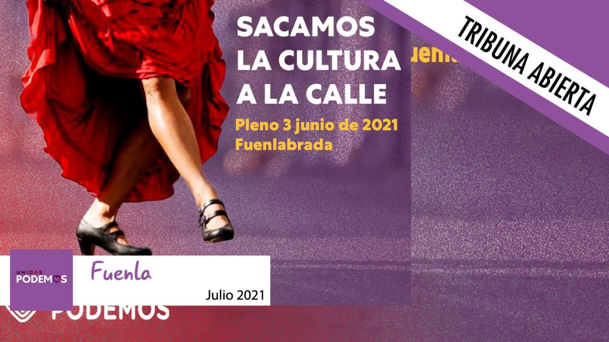 Este mes, Podemos no tiene nada que decirnos