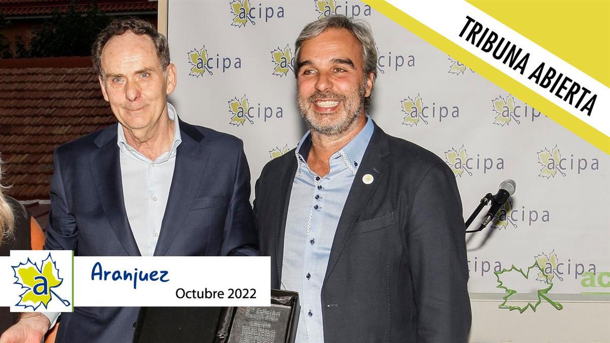 ACIPA no tiene nada que decirnos
