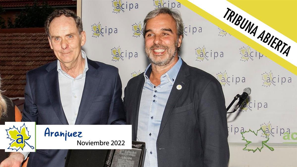 ACIPA no tiene nada que decirnos