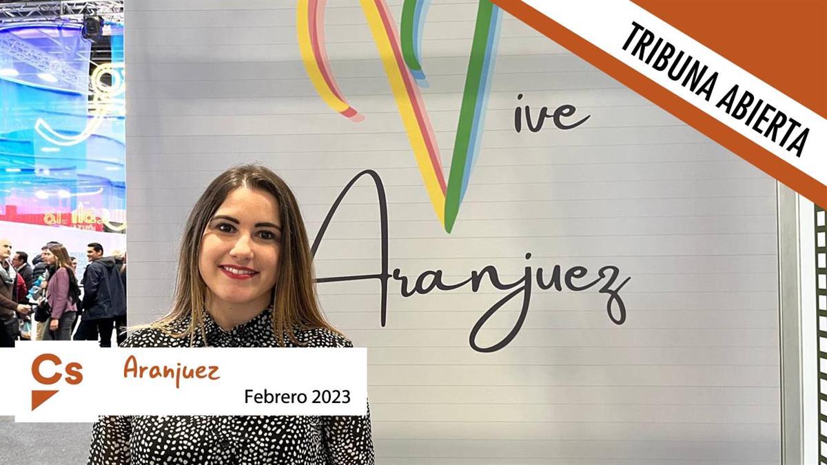 Aranjuez en FITUR 2023