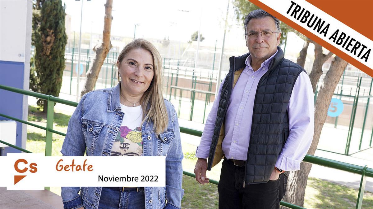 Proteger la salud de los vecinos de Getafe