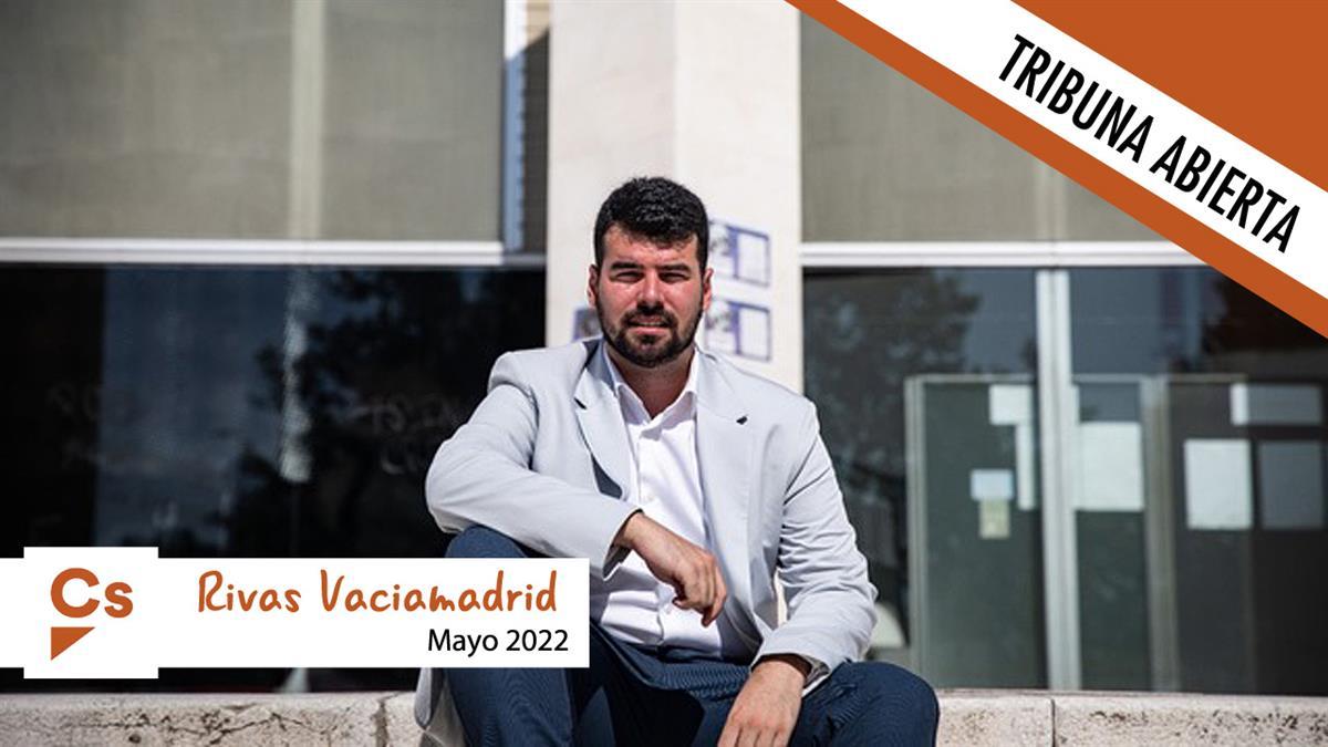 Rivas, el “Silicon Valley” Español