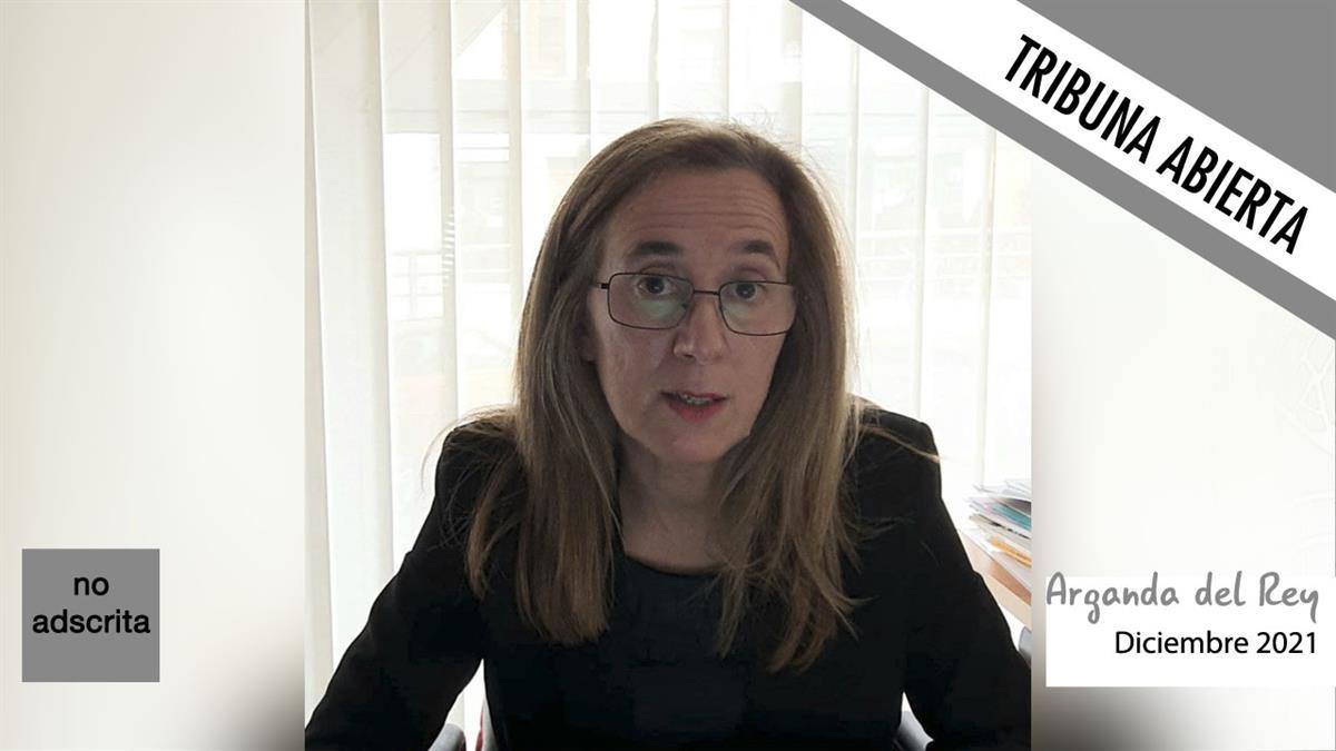 Ser concejala de oposición en un municipio