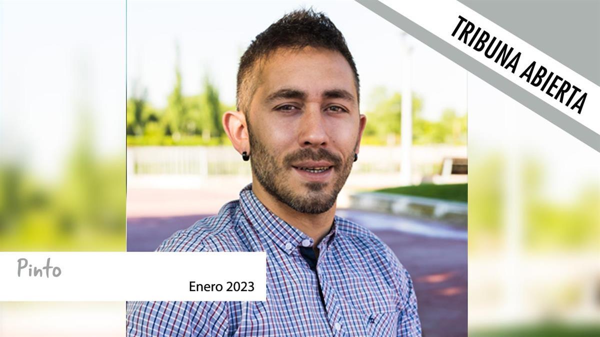 El concejal no adscrito de Pinto no tiene nada que decirnos
