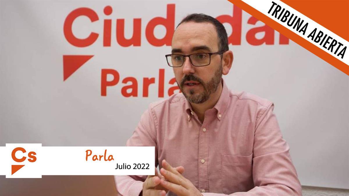 Ciudadanos Parla no tiene nada que decirnos