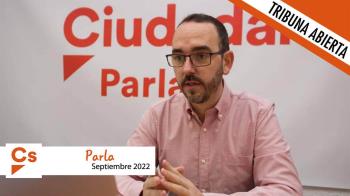 Ciudadanos Parla no tiene nada que decirnos