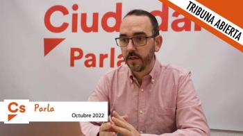 Ciudadanos Parla no tiene nada que decirnos