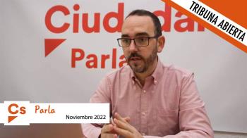 Ciudadanos Parla no tiene nada que decirnos