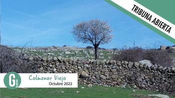 Ganemos quiere recuperar y mantener las construcciones de piedra seca en Colmenar