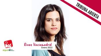 2022, un año para seguir luchando por lo que Rivas merece