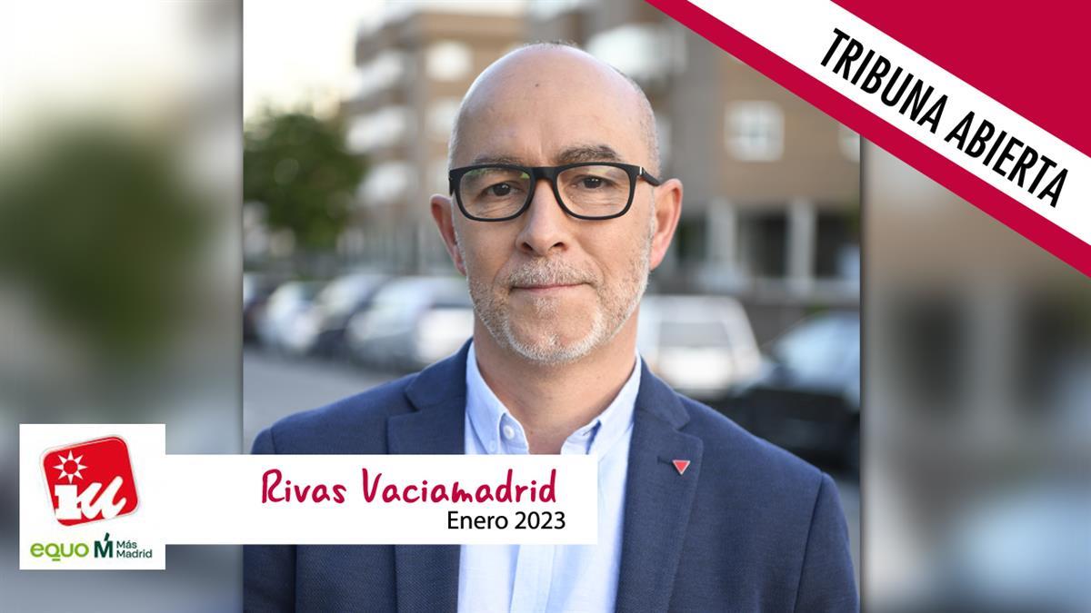 Por una Rivas más vivible