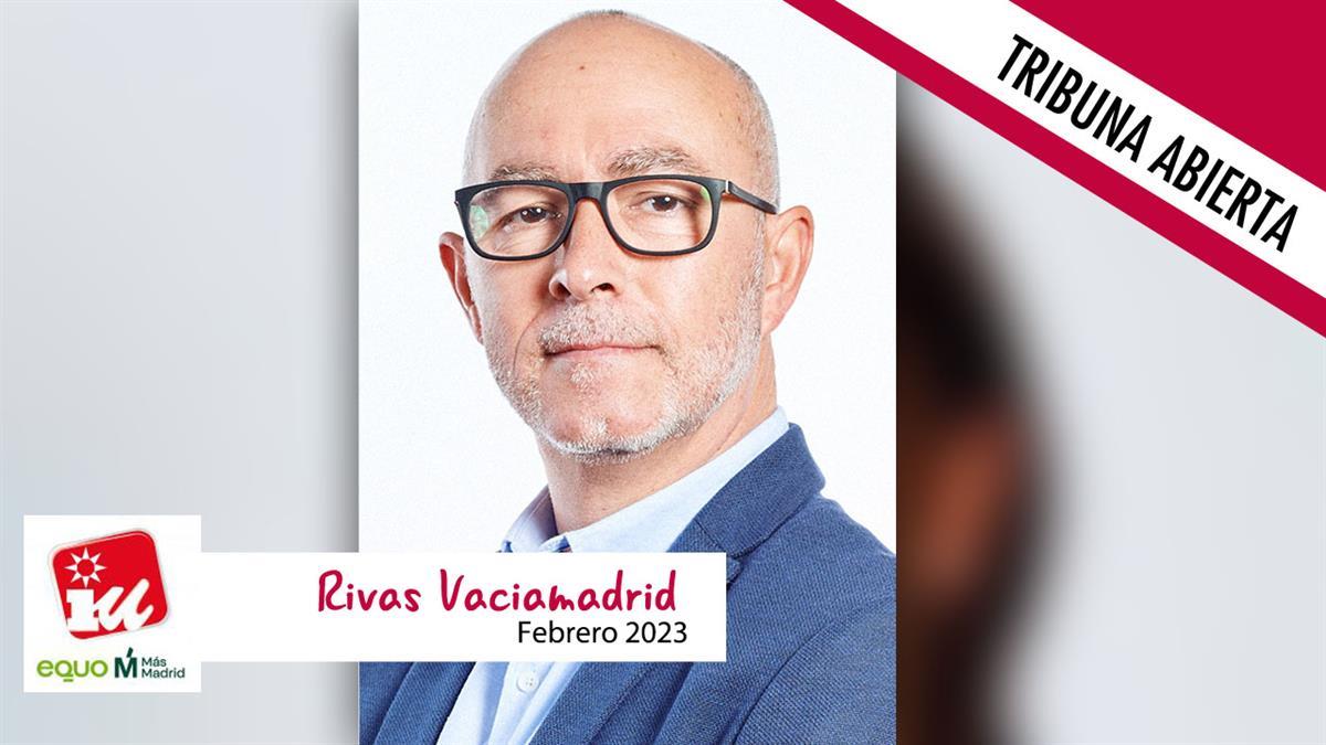 Telemadrid o cómo Ayuso usa los recursos públicos para atacar a Rivas