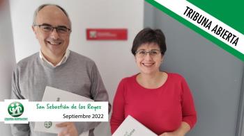 Este mes, el grupo municipal de Izquierda Independiente no tiene nada que contarnos
