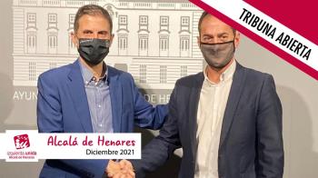 Pacto PSOE y C´s en Alcalá: Subidas de Sueldos, privatizaciones y el mismo PGOU que quería el PP