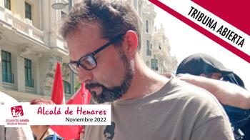 Izquierda Unida Alcalá de Henares proponemos la creación del Servicio de Atención Psicológica para estudiantes 