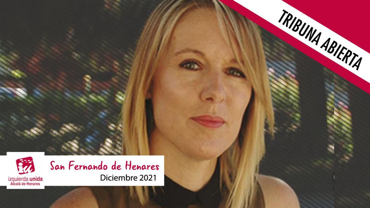 Este mes Izquierda Unida no tiene nada que decirnos