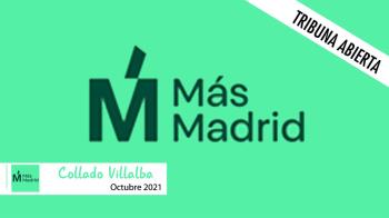 Este mes, Más Madrid no tiene nada que decirnos