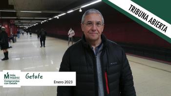 Ir en Cercanías no debe ser un infierno