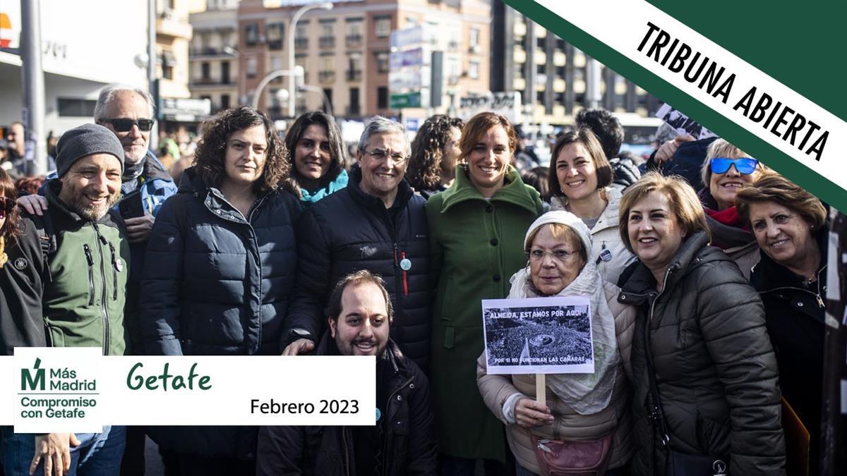 Recuperar Madrid para recuperar la sanidad pública