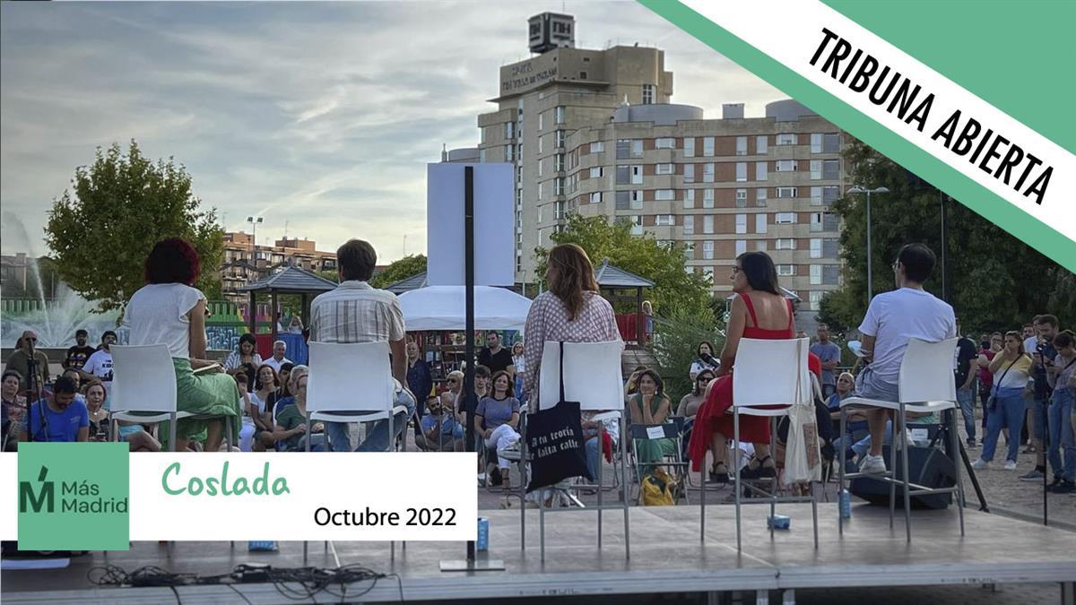 Mónica García volvió a defender el asociacionismo 