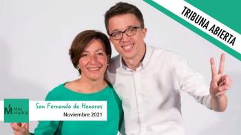 Este mes Más Madrid no tiene nada que decirnos