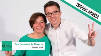 Este mes, Más Madrid no tiene nada que decirnos