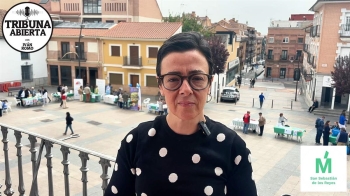 Tribuna abierta de Más Madrid Sanse