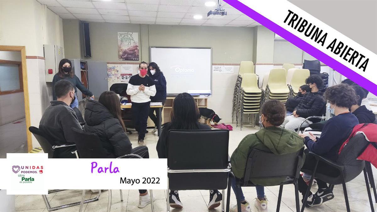 El proyecto 'echando una pata': un paso más en la inclusión social y la adopción de perros