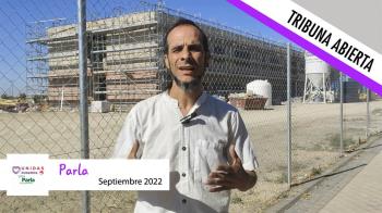 Otro año más sin Instituto. La Comunidad de Madrid sigue discriminando a estudiantes de Parla