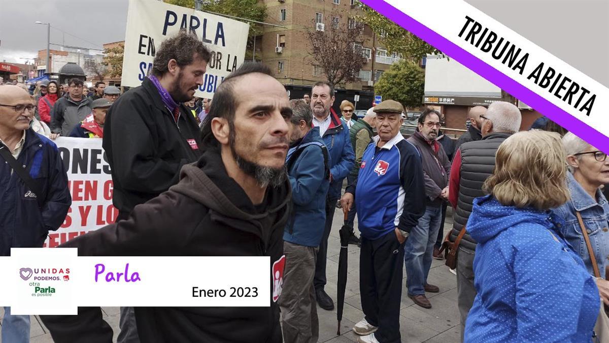 Parla en lucha contra el acoso y el absentismo escolar