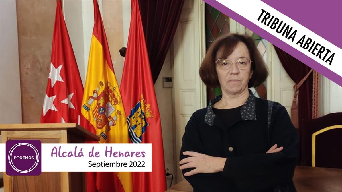Una reflexión de la Fiestas y Ferias de Alcalá de Henares: ¿Puntos pendientes que tratar?