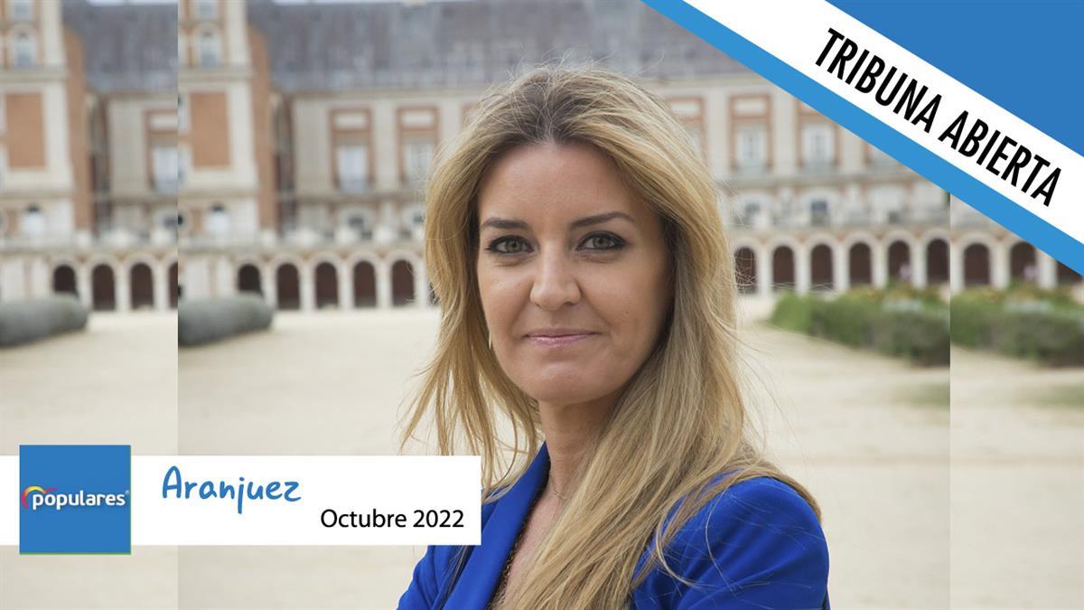 El Partido Popular de Aranjuez no tiene nada que decirnos