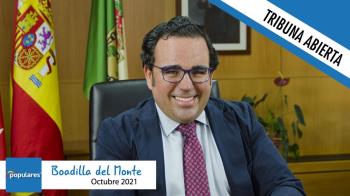 Boadilla es un municipio solidario