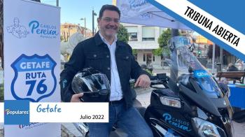 El Gobierno socialista de Getafe vuelve a decir “no” a bajar los impuestos