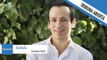 Sara Hernández se cree que Getafe es su cortijo, pero no