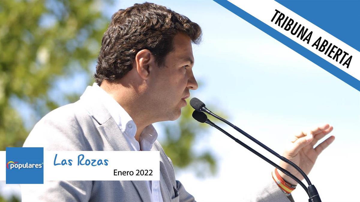 PP Las Rozas no tiene nada que decirnos